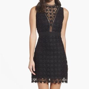 Sam Edelman Star Lace Dress